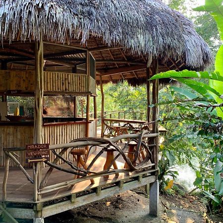 تينا Liana Lodge المظهر الخارجي الصورة