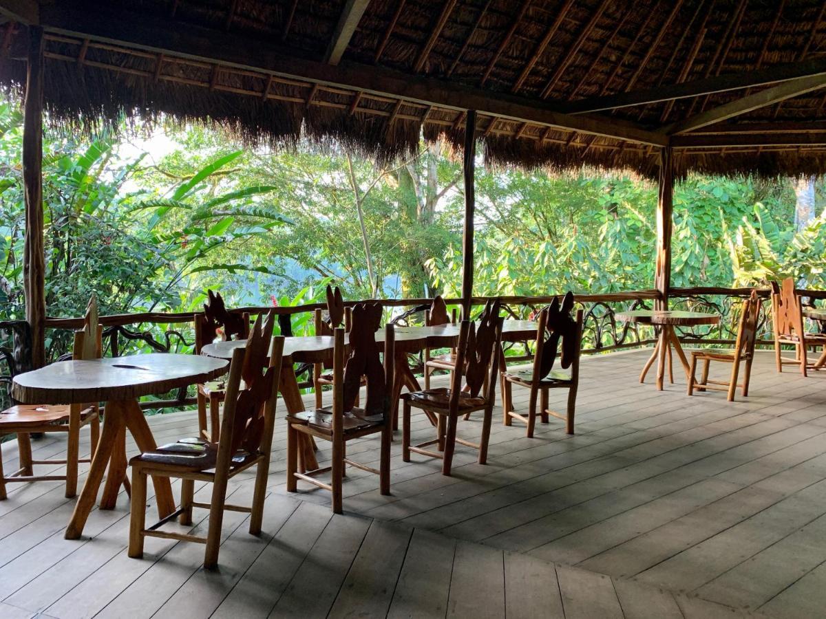 تينا Liana Lodge المظهر الخارجي الصورة