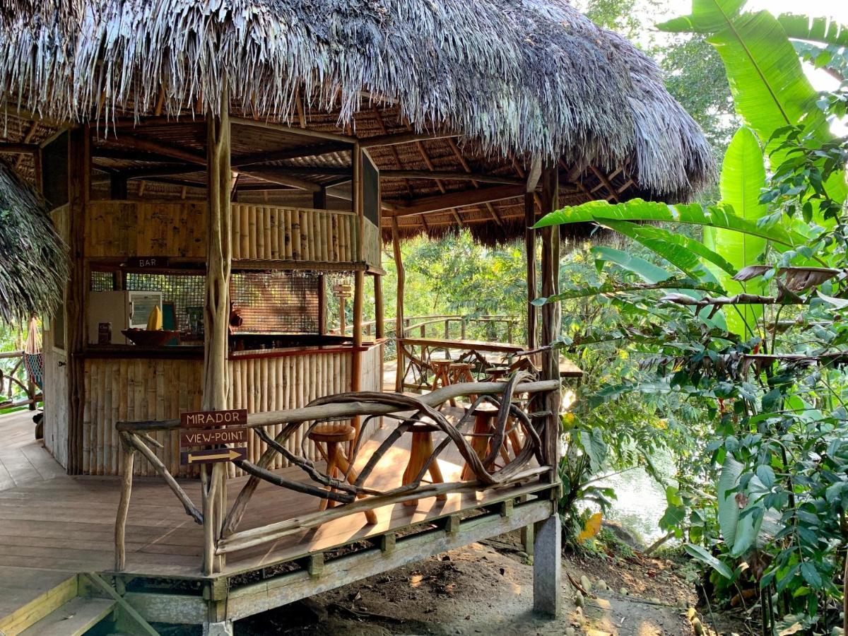 تينا Liana Lodge المظهر الخارجي الصورة